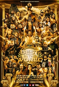 Ring Of Honor: Best In The World 2021